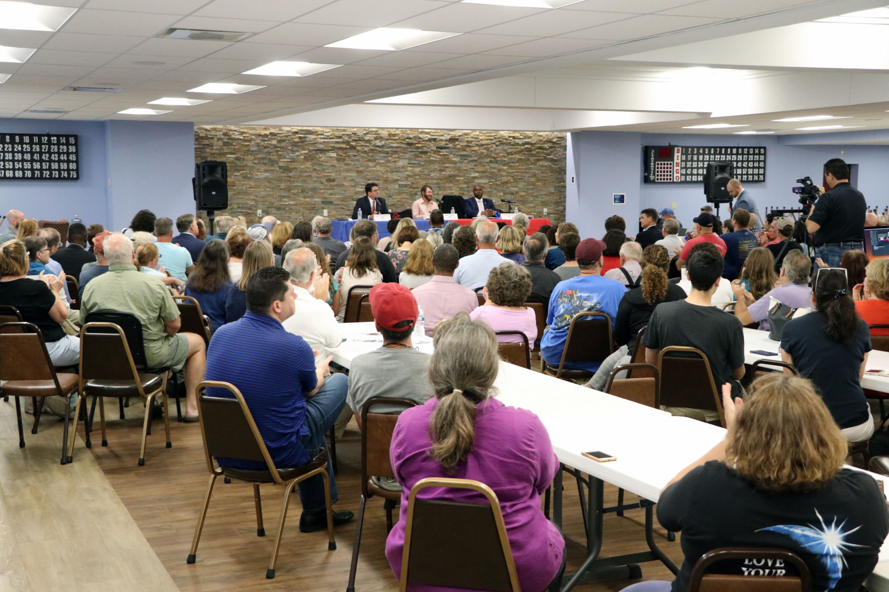 Catoctin District Debate 2019